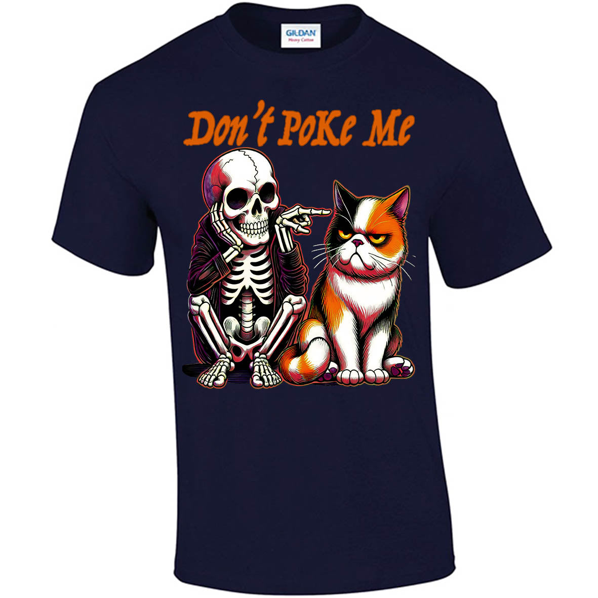 Don't Poke Me T-shirt