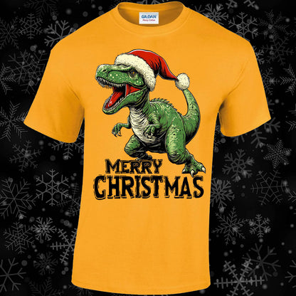 Have A Roaring Merry Christmas T-shirt