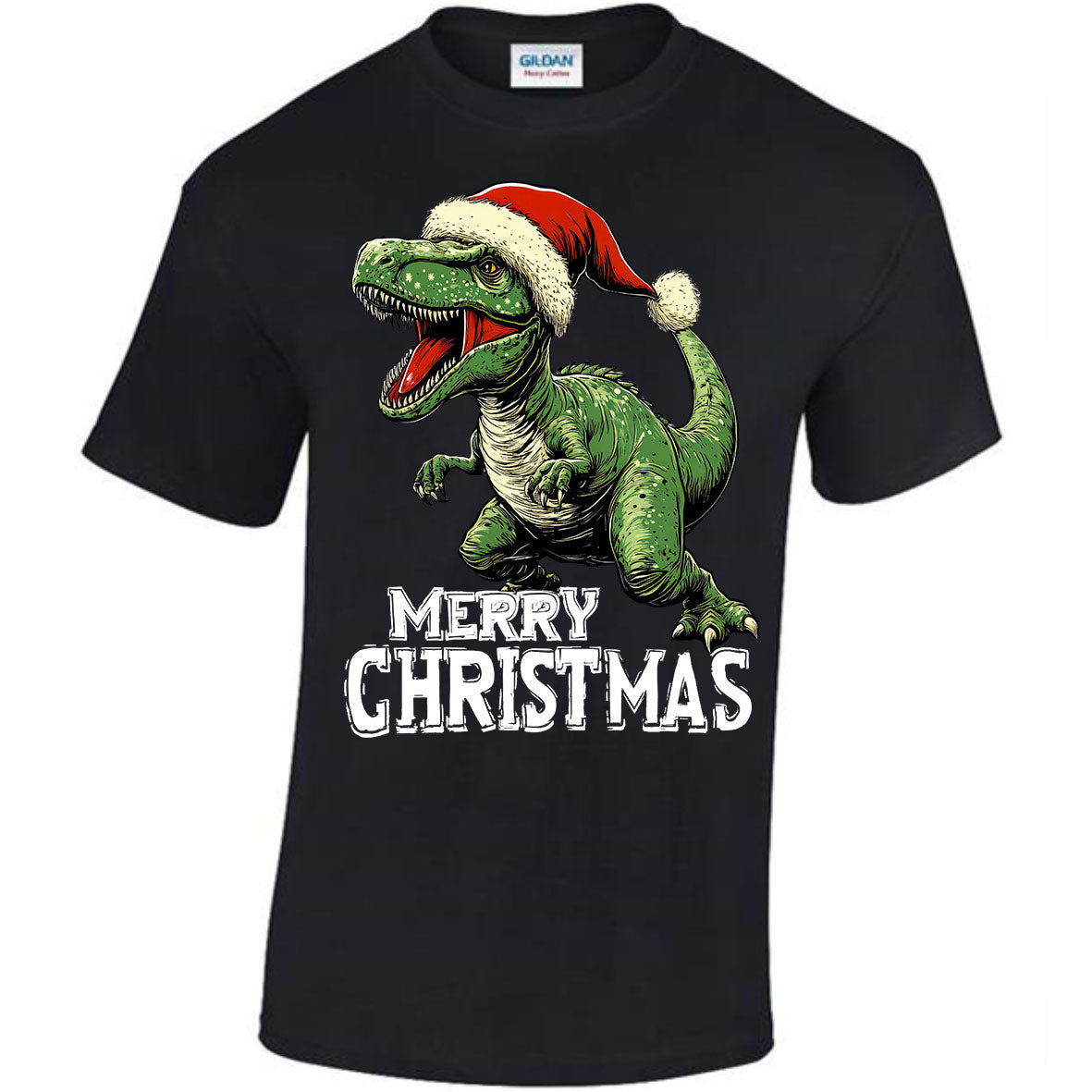 Have A Roaring Merry Christmas T-shirt