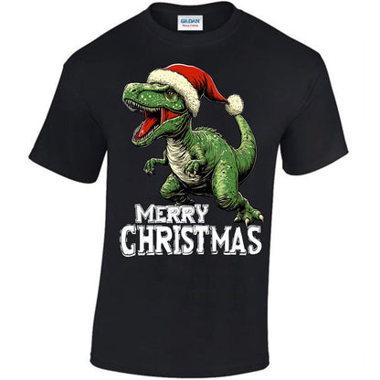 Have A Roaring Merry Christmas T-shirt