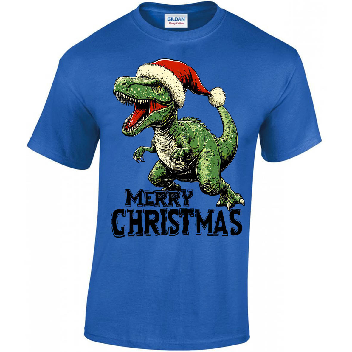 Have A Roaring Merry Christmas T-shirt