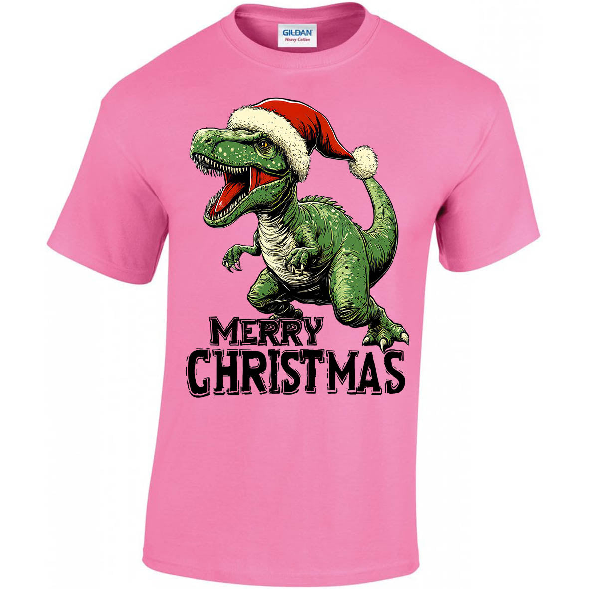 Have A Roaring Merry Christmas T-shirt