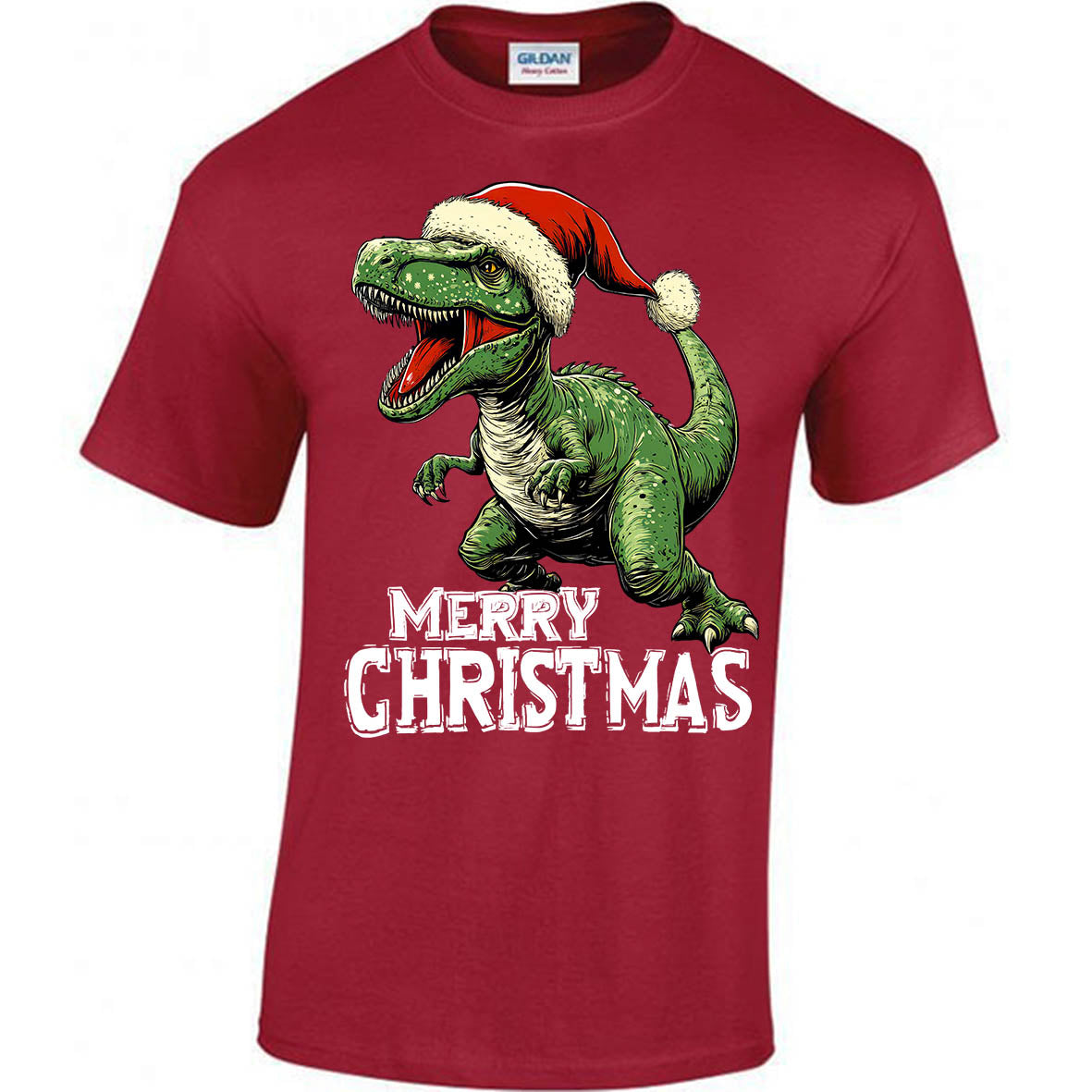 Have A Roaring Merry Christmas T-shirt