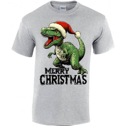 Have A Roaring Merry Christmas T-shirt