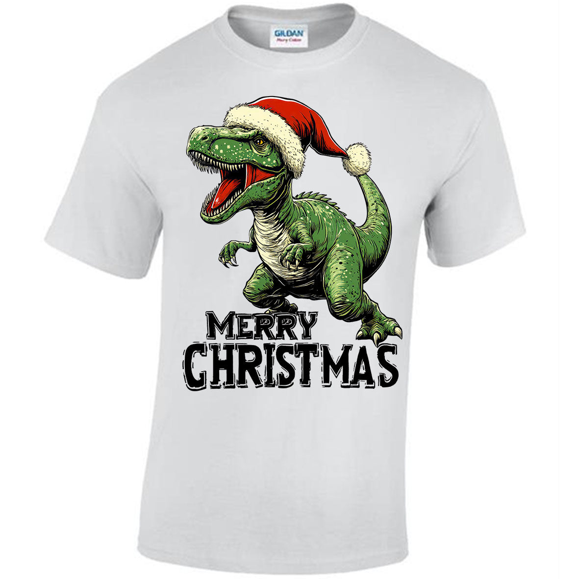 Have A Roaring Merry Christmas T-shirt