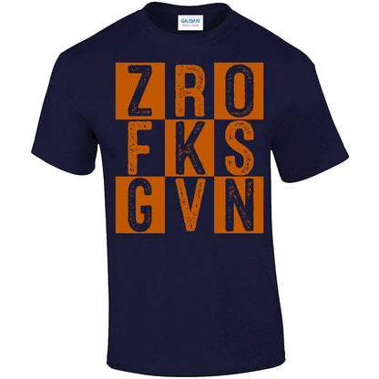 ZRO FKS GVN T-shirt