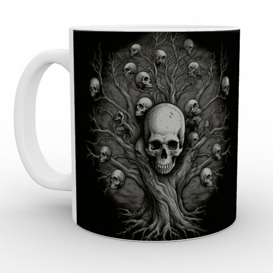 Shadow World Tree of Death - Mug Set