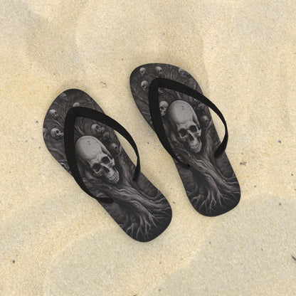 Shadow World Tree of Death - Flip Flops