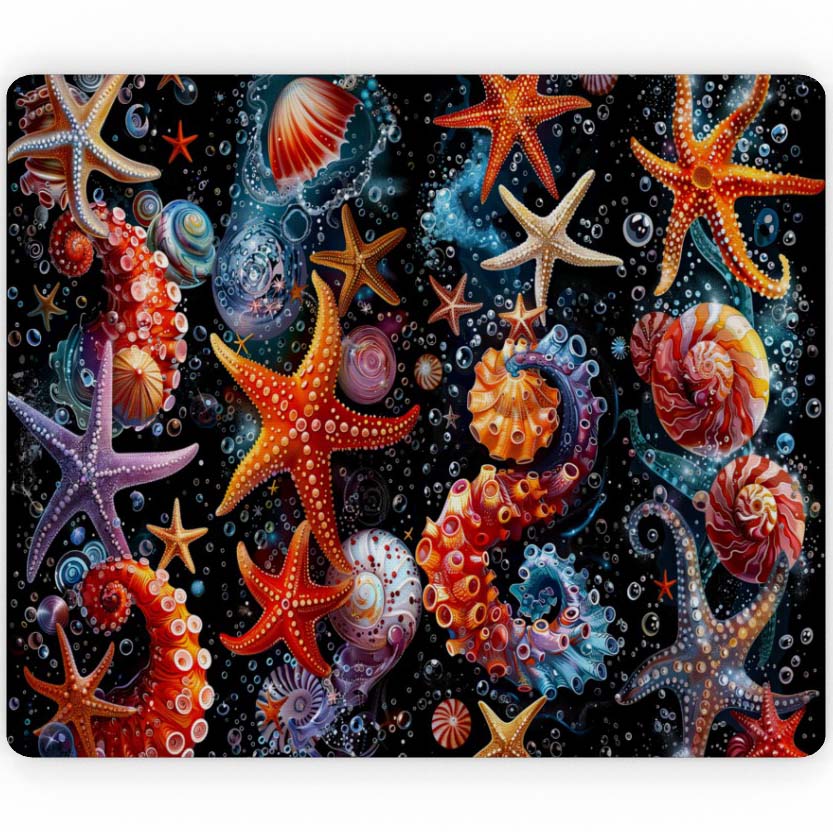 Sensational Sea Life - Mouse Mat