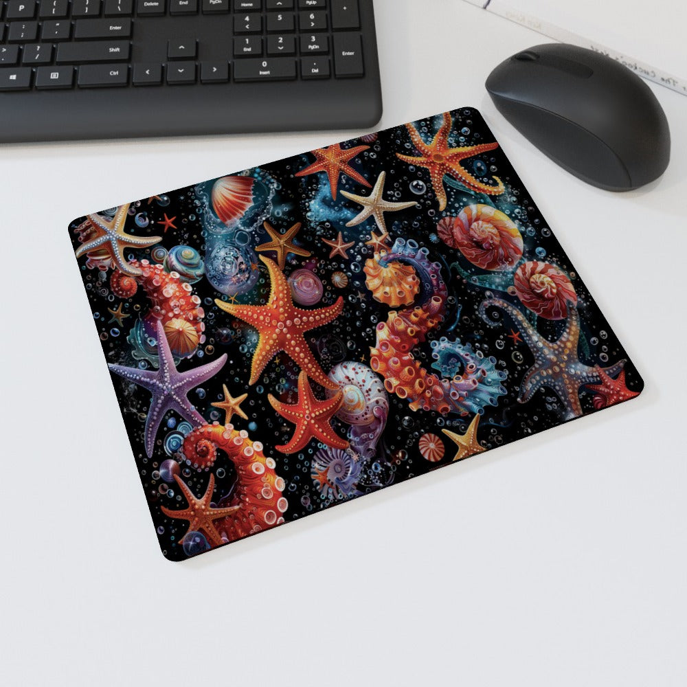 Sensational Sea Life - Mouse Mat